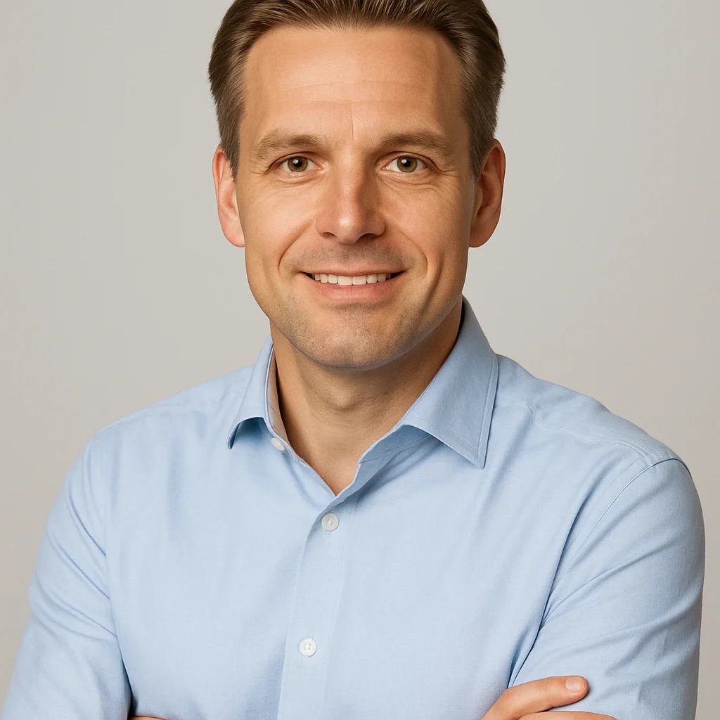 Martijn van der Berg